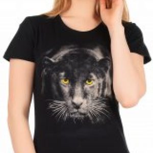 купить Футболка Sol's Panther 11386309/53 S Черная