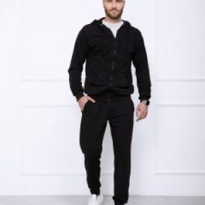 купить Спортивный костюм ISSA PLUS GN-414 L Черный (2001012264594)