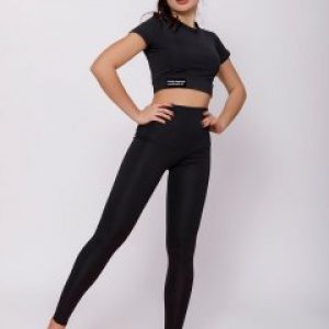 купить Спортивный костюм ISSA PLUS 12393 M Черный (2000917490640)