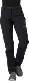 купить Брюки Jack Wolfskin Zenon Softshell Pants Women 1505111-6000 38 (4055001928194)