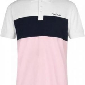 купить Поло Pierre Cardin 542456-93 M White/Pink