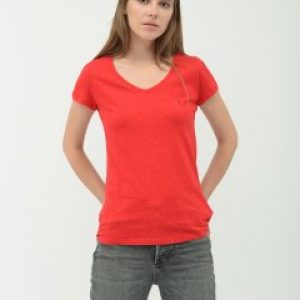 купить Футболка Tommy Hilfiger 10042.2 M (44) Красный меланж