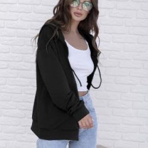 купить Толстовка ISSA PLUS 12145 L Черная (2000443537543)