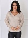 купить Пуловер Irma style 2013 S Бежевый (4821000037720)