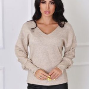 купить Пуловер Irma style 2013 S Бежевый (4821000037720)