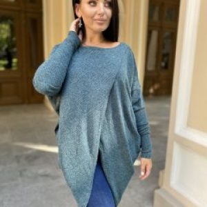 купить Туника DNKA д41494 50-52 Темно-Зеленая (2000000509372)