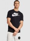 купить Футболка Nike M Nsw Tee Icon Futura AR5004-010 2XL (191888621583)