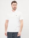 купить Поло Lacoste DH2050-001 XL (T6) White (3614036451384)