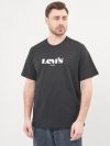 купить Футболка Levi's SS Relaxed Fit Tee Mv SSnl Logo Caviar 16143-0084 S (5400898765718)