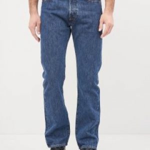 купить Джинсы Levi's 501 Original Fit Stonewash 00501-0114 33-32 (5412456008397)