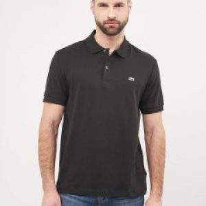 купить Поло Lacoste DH2050-031 S (T3) Black (3614038838237)