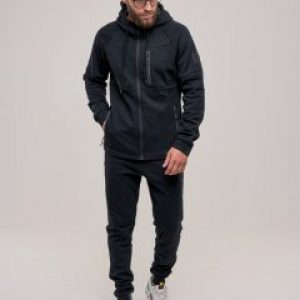 купить Спортивный костюм Riccardo КМ-К31 XL (52) Черный (ROZ6400032116)