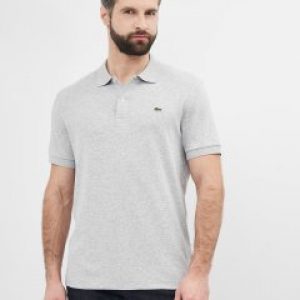 купить Поло Lacoste DH2050-CCA 2XL (T7) Silver Chine (3614036451636)