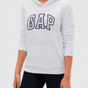 купить Худи GAP 604395446 XXL Белое (1159750698)