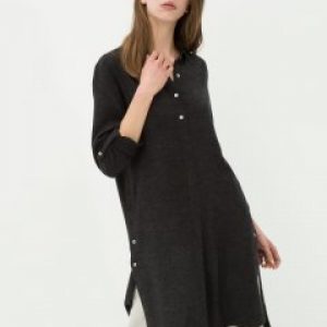 купить Туника Koton 7KAK63696EW 36 Antracite (8681539968263)