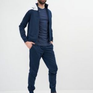 купить Спортивный костюм Mizuno Knit 32EG7006M14 S Синий (5054698530153)