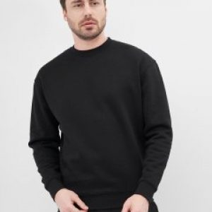 купить Свитшот JHK Sweatshirt SWRA290-BK 2XL (2000000003870)