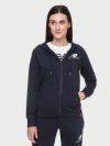 купить Толстовка New Balance Essentials Fz WJ03530ECL S Синяя (194389396615)