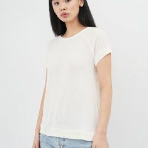 купить Футболка Desigual 72T2WN4/1001 L Белая (8434486026124)