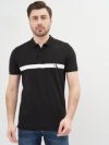 купить Поло Calvin Klein Jeans Horizontal Ck Panel Polo J30J317328-BEH L Pvh Black (8719853574515)