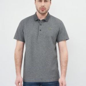 купить Поло Lacoste DH2881-GY2 L (T5) Pitch Chine/Graphite Sombre (3665926994443)
