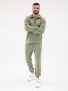купить Спортивный костюм ISSA PLUS GN-432 M Оливковый (issa2001605689537)