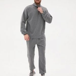 купить Спортивный костюм ISSA PLUS GN-432 M Серый (issa2001605689544)