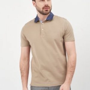 купить Поло Pierre Cardin 10703.8 XL Коричневое