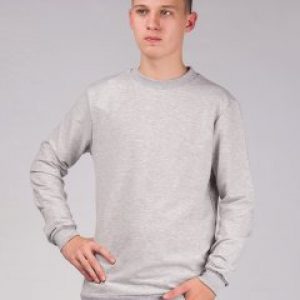 купить Свитшот Malta BSМ276-13 XL (52) Светло-серый (2901000238609_mlt)