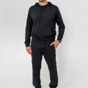 купить Спортивный костюм Kodor Standart КС0301 3XL (60-62) Черный (2482030106062)
