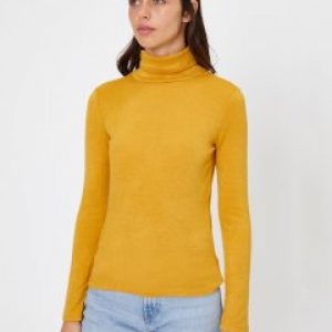 купить Свитер Koton 0KAL98235IK-170 S Yellow (8682260463058)