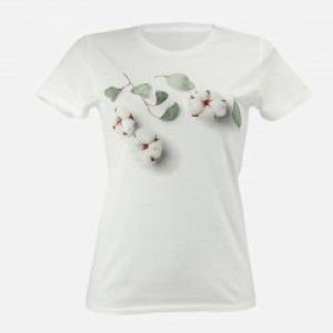 купить Футболка Sol's Pioneer Women Cotton Flowers 03579102/115 102 M (3609374910181)
