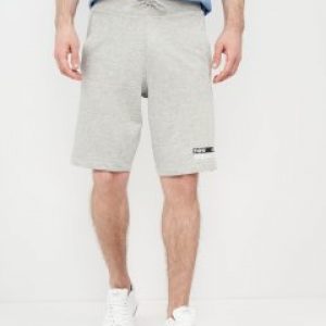 купить Шорты New Balance Classic Graphic MS11901AG S Серые (194768605383)