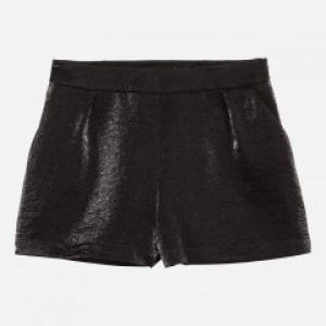 купить Шорты H&M 04-0448775-002 34 Черные (CA2000001842591)