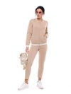 купить Спортивный костюм SVTR 464 42-44 Бежевый (0464424631)