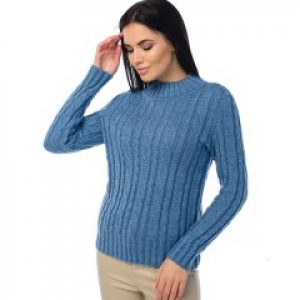 купить Свитер SVTR 414 50-52 (L) Джинсовый (0414505221)