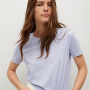 купить Футболка Mango 17050100-50 L (8445306894557)
