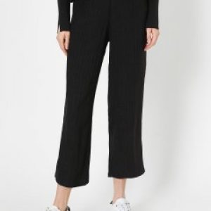 купить Брюки Koton 0YAK43143EK-999 L Black (8682261731002)