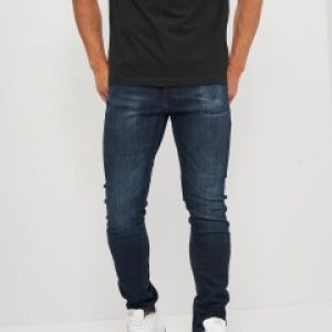 купить Джинсы Calvin Klein Jeans Slim J30J317663-1BJ 36-32 Denim Dark (8719853605592)