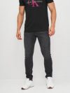купить Джинсы Calvin Klein Jeans Slim Taper J30J317329-1BY 33-32 Denim Black (8719853604878)