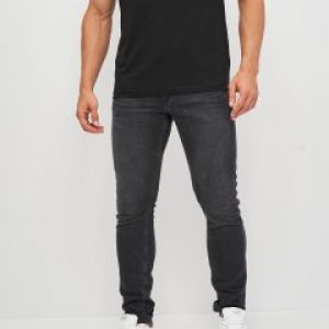 купить Джинсы Calvin Klein Jeans Slim Taper J30J317329-1BY 33-32 Denim Black (8719853604878)