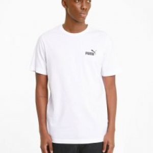 купить Футболка Puma ESS Small Logo Tee 58666802 XL Puma White (4063697402515)
