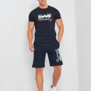 купить Костюм EA7 10755 XL (50) Темно-синий