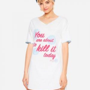 купить Туника Desigual 18SNVK11-1000 L (8434486366152)