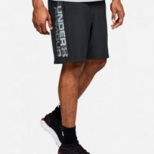 купить Шорты Under Armour Woven Graphic Wordmark Short 1320203-001 S (191480429563)