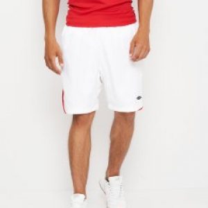 купить Спортивные шорты Umbro Premier Short U91417J01 XL Белые (5051661908346)