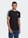 купить Футболка Adidas 3-Stripes Tee GN3495 S Black (4064045891562)