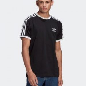 купить Футболка Adidas 3-Stripes Tee GN3495 S Black (4064045891562)