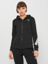 купить Толстовка Puma Modern Sports FullZip Hoodie 58948701 XS Puma Black (4063699237894)