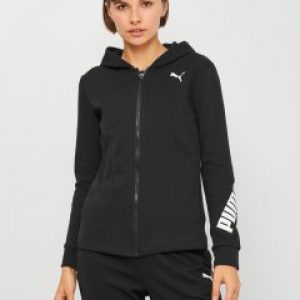 купить Толстовка Puma Modern Sports FullZip Hoodie 58948701 XS Puma Black (4063699237894)